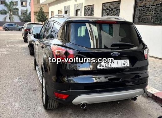 Ford Kuga 2017 — photo 4