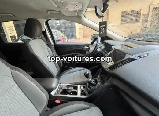 Ford Kuga 2017 — photo 6