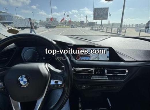 BMW Série 1 2020 — photo 2