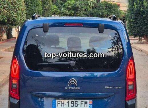 Citroën Berlingo 2020 — photo 2