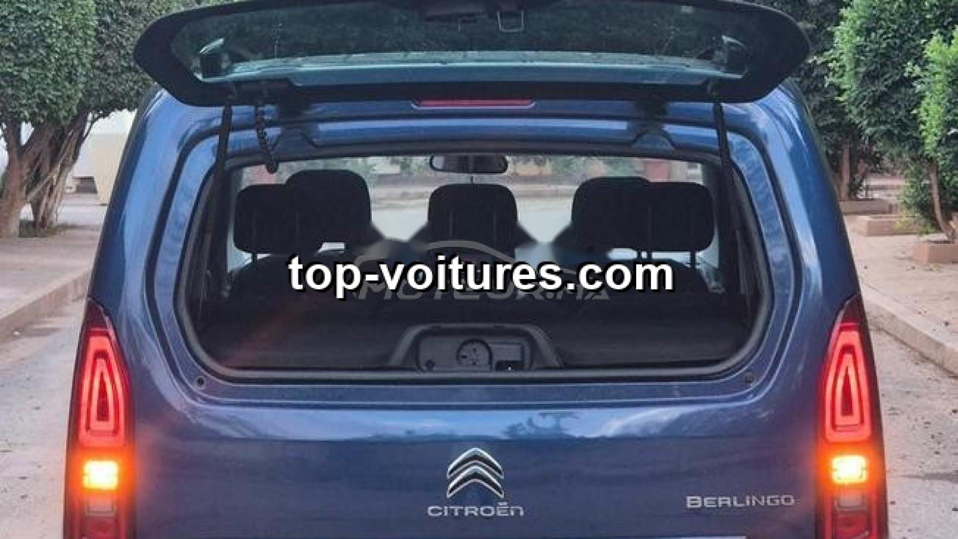 Citroën Berlingo