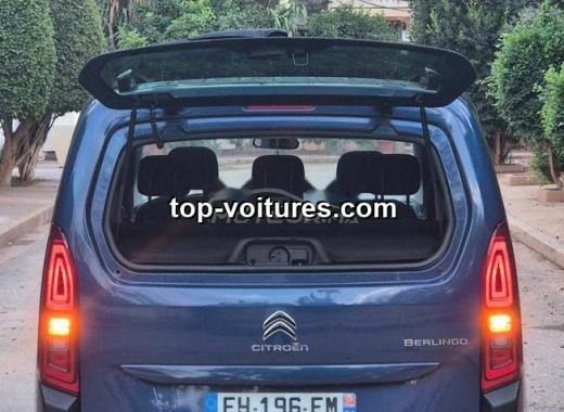 Citroën Berlingo 2020 — photo 3