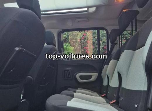 Citroën Berlingo 2020 — photo 4