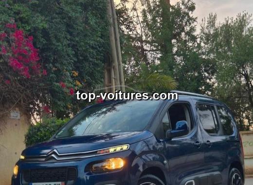 Citroën Berlingo 2020 — photo 5
