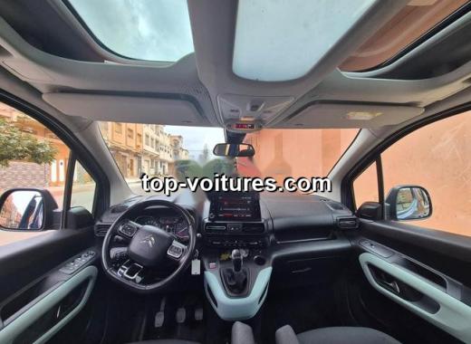 Citroën Berlingo 2020 — photo 6