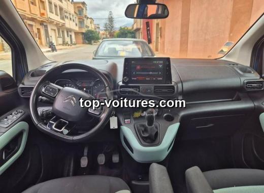 Citroën Berlingo 2020 — photo 7