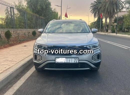 Volkswagen T-Roc 2023