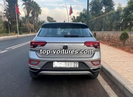 Volkswagen T-Roc 2023 — photo 2