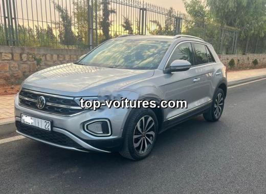 Volkswagen T-Roc 2023 — photo 3