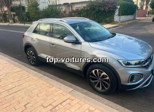 Volkswagen T-Roc 2023 — photo 4