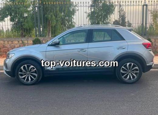 Volkswagen T-Roc 2023 — photo 5