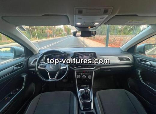 Volkswagen T-Roc 2023 — photo 6