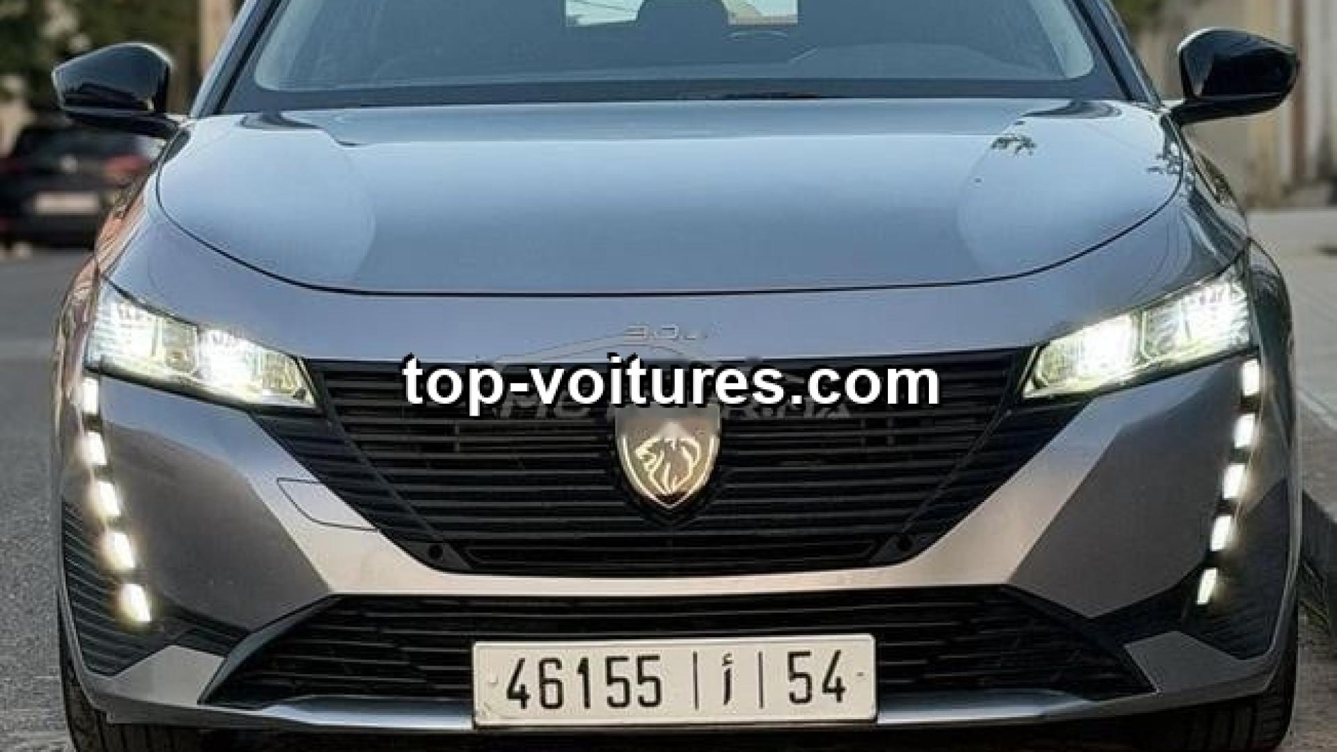 Peugeot 308