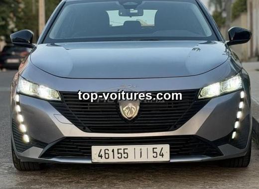 Peugeot 308 2022