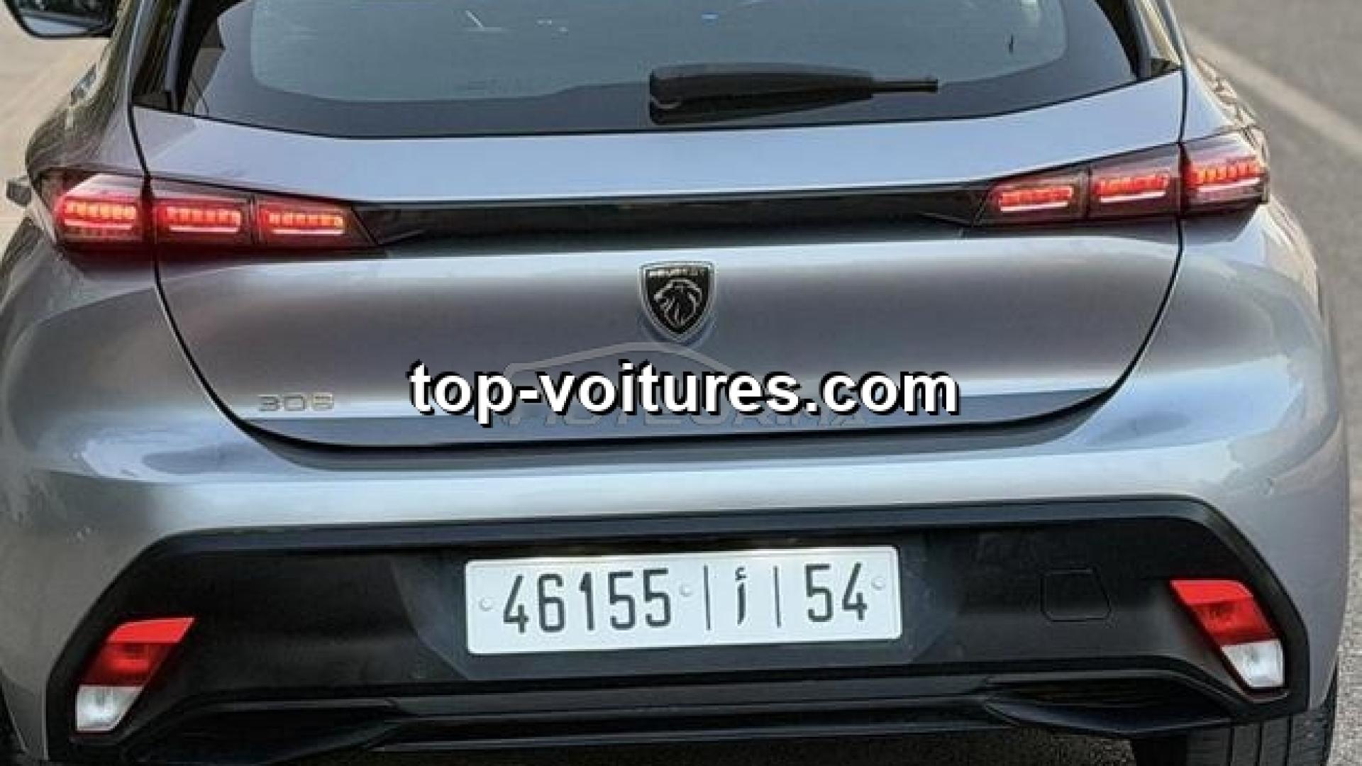 Peugeot 308