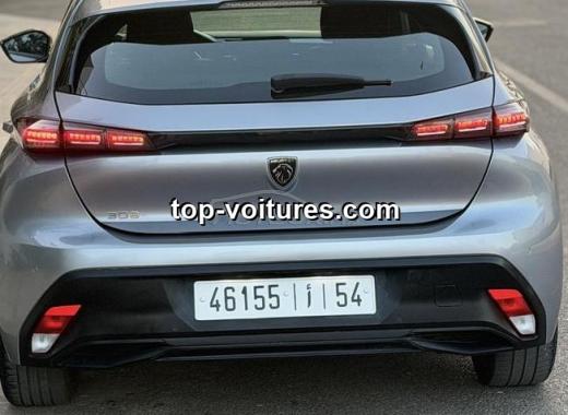 Peugeot 308 2022 — photo 2