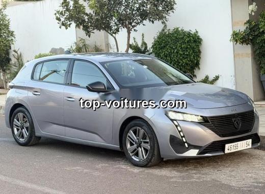 Peugeot 308 2022 — photo 3