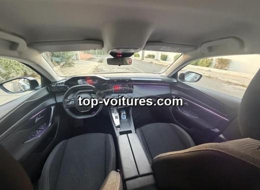 Peugeot 308 2022 — photo 4