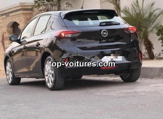 Opel Corsa 2023