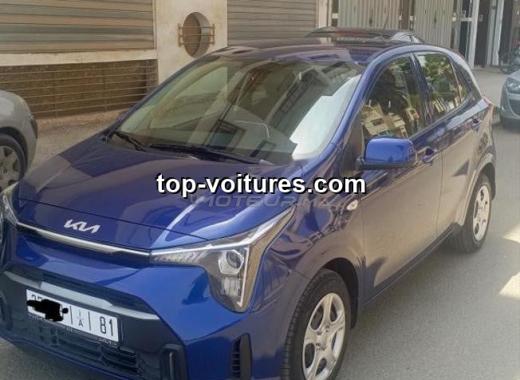Kia Picanto 2026