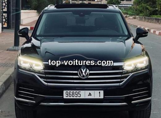 Volkswagen Touareg 2019