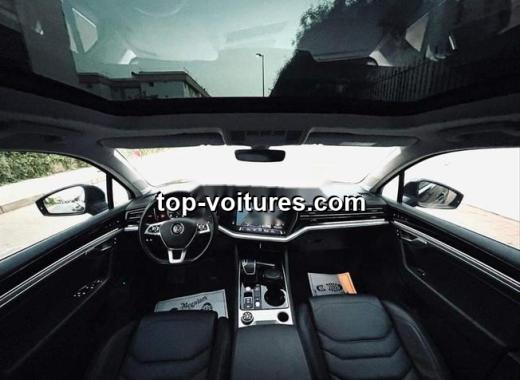 Volkswagen Touareg 2019 — photo 2