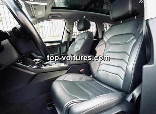 Volkswagen Touareg 2019 — photo 3