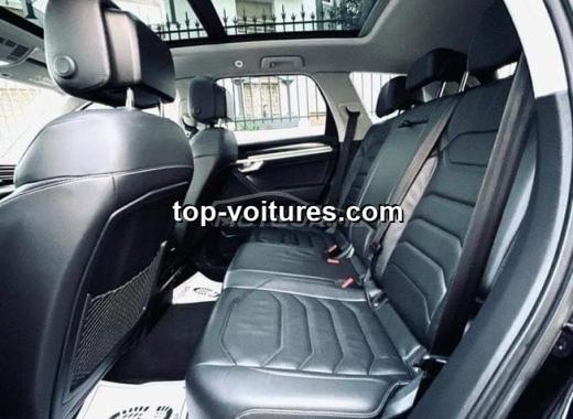 Volkswagen Touareg 2019 — photo 4