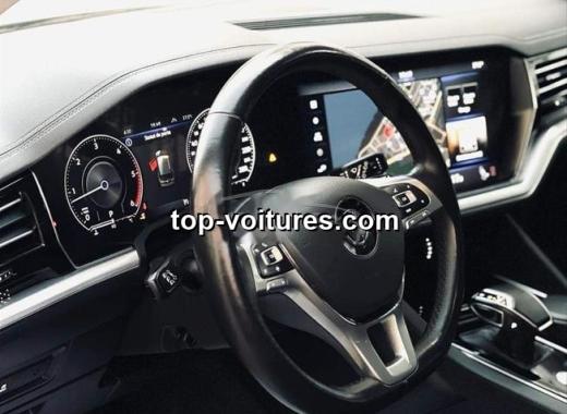 Volkswagen Touareg 2019 — photo 5