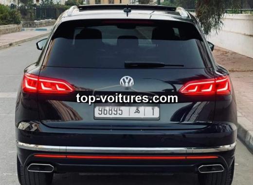 Volkswagen Touareg 2019 — photo 6