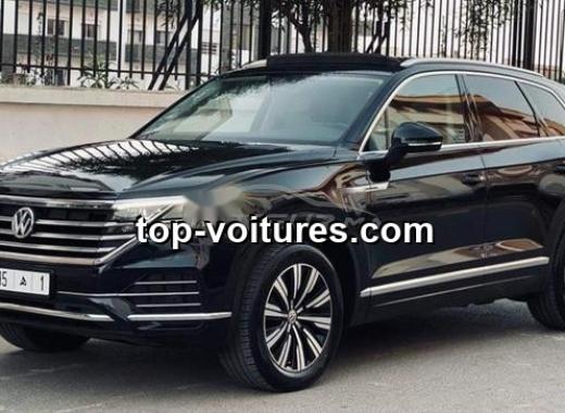 Volkswagen Touareg 2019 — photo 7
