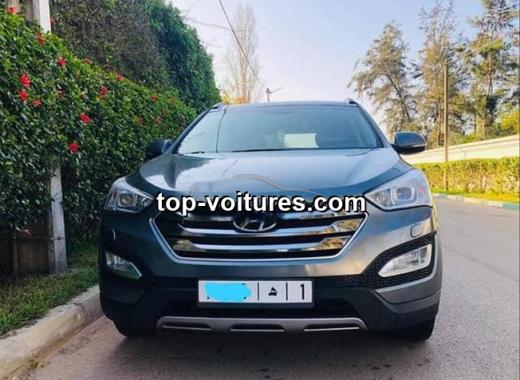 Hyundai Santa Fe 2016