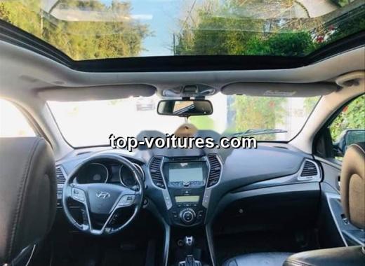 Hyundai Santa Fe 2016 — photo 2