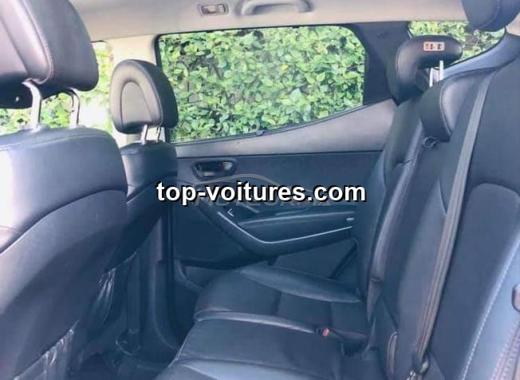 Hyundai Santa Fe 2016 — photo 3