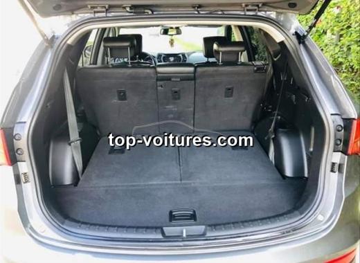 Hyundai Santa Fe 2016 — photo 4