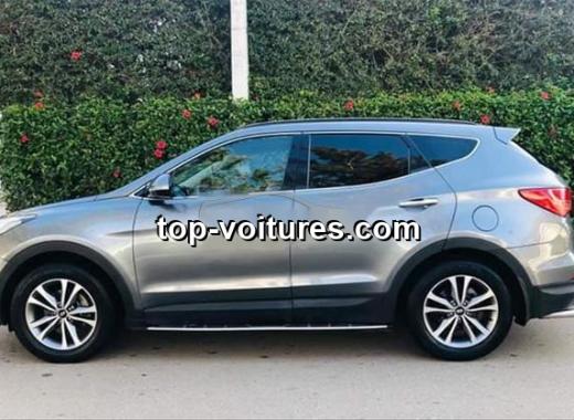 Hyundai Santa Fe 2016 — photo 5