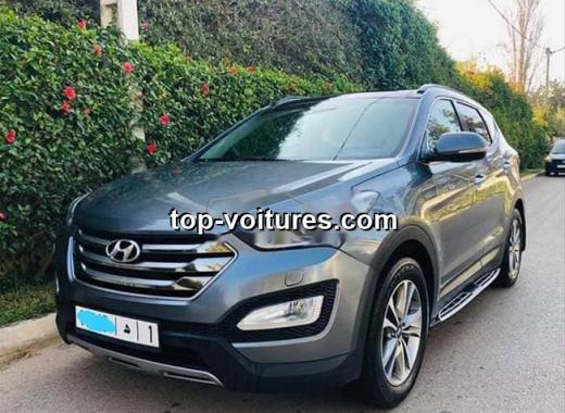 Hyundai Santa Fe 2016 — photo 6