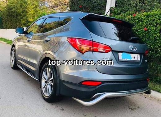 Hyundai Santa Fe 2016 — photo 7
