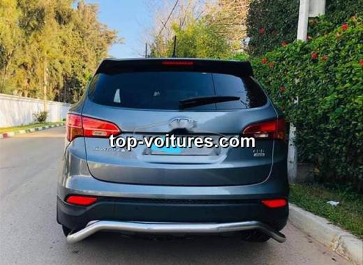 Hyundai Santa Fe 2016 — photo 8