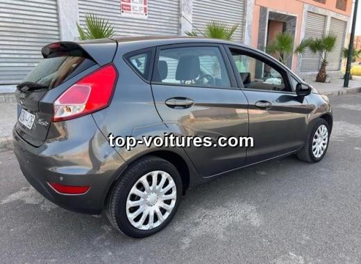 Ford Fiesta 2017