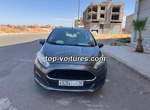 Ford Fiesta 2017 — photo 3