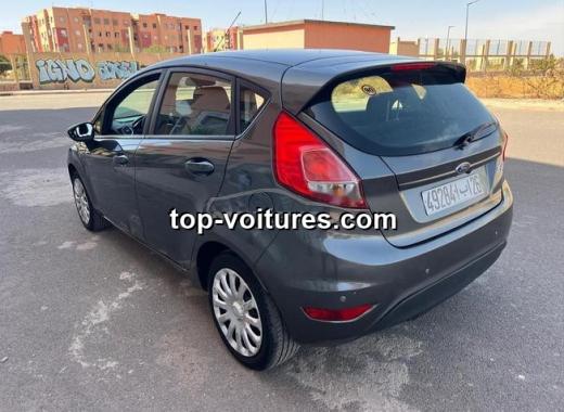 Ford Fiesta 2017 — photo 4
