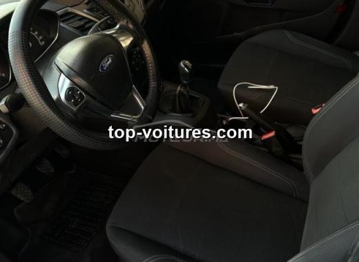 Ford Fiesta 2017 — photo 5