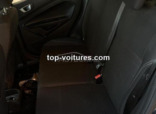 Ford Fiesta 2017 — photo 6