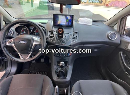 Ford Fiesta 2017 — photo 7