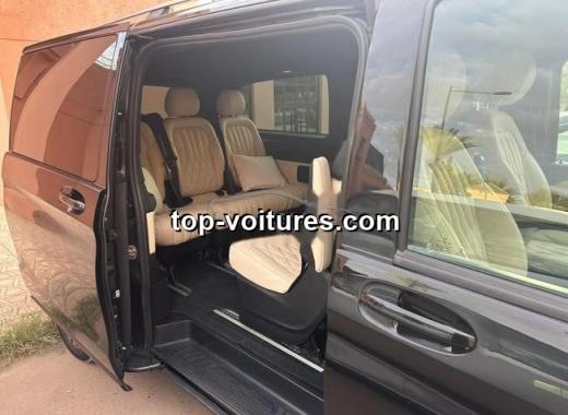 Mercedes Classe V 2017 — photo 3