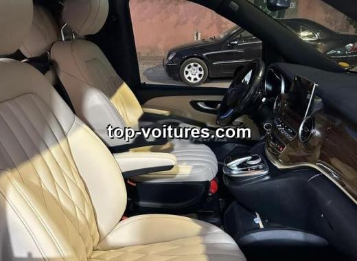 Mercedes Classe V 2017 — photo 4