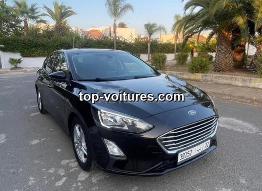 Ford Focus 2021