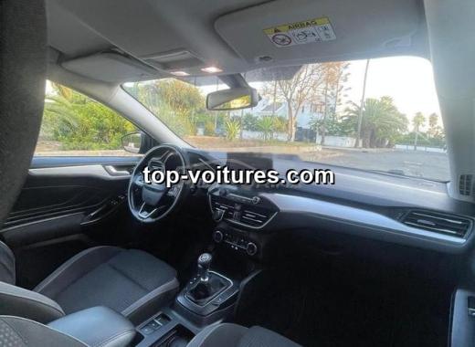 Ford Focus 2021 — photo 7