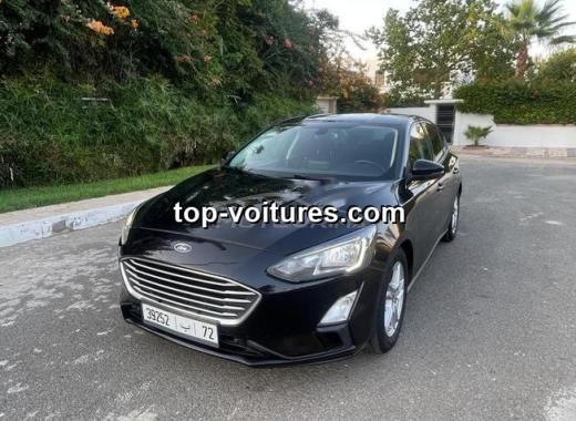 Ford Focus 2021 — photo 8
